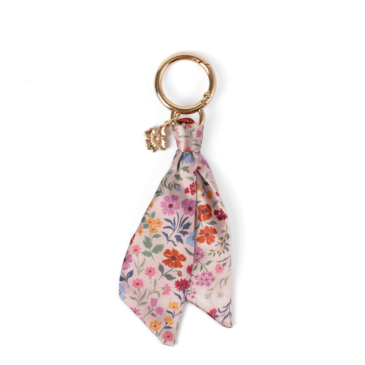 Satin Keychain