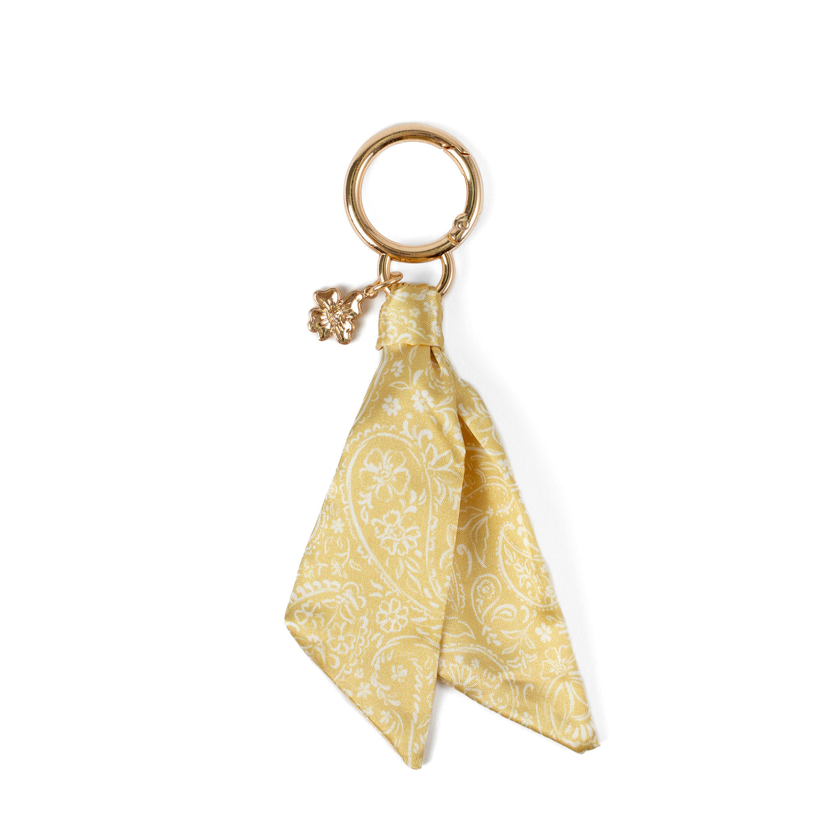 Satin Keychain