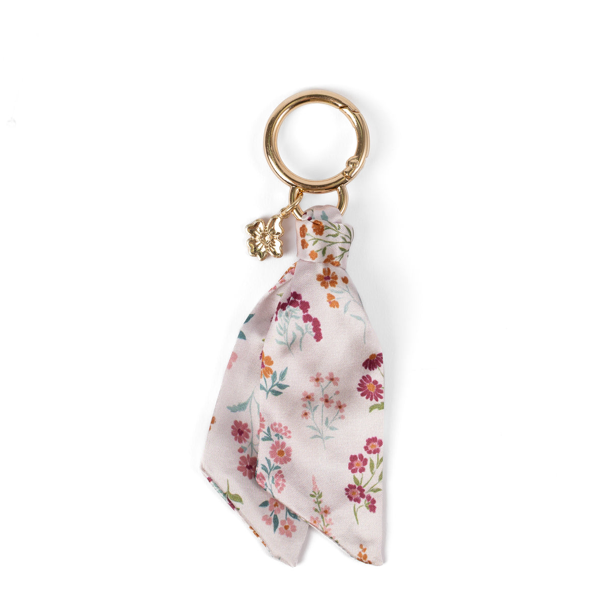 Satin Keychain