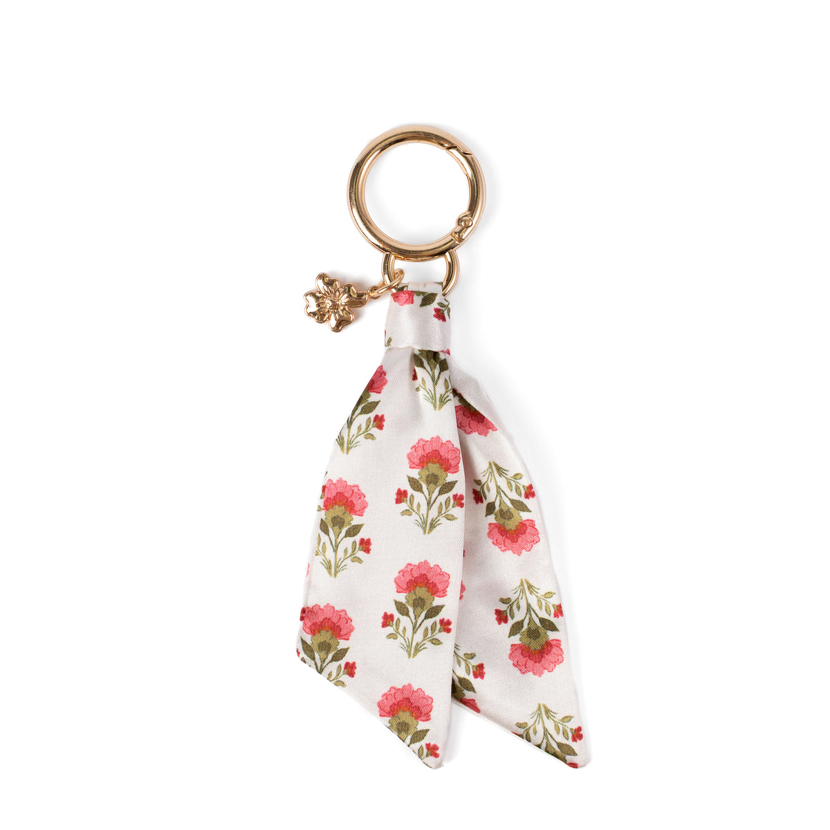 Satin Keychain