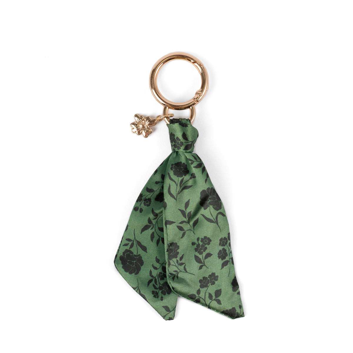 Satin Keychain