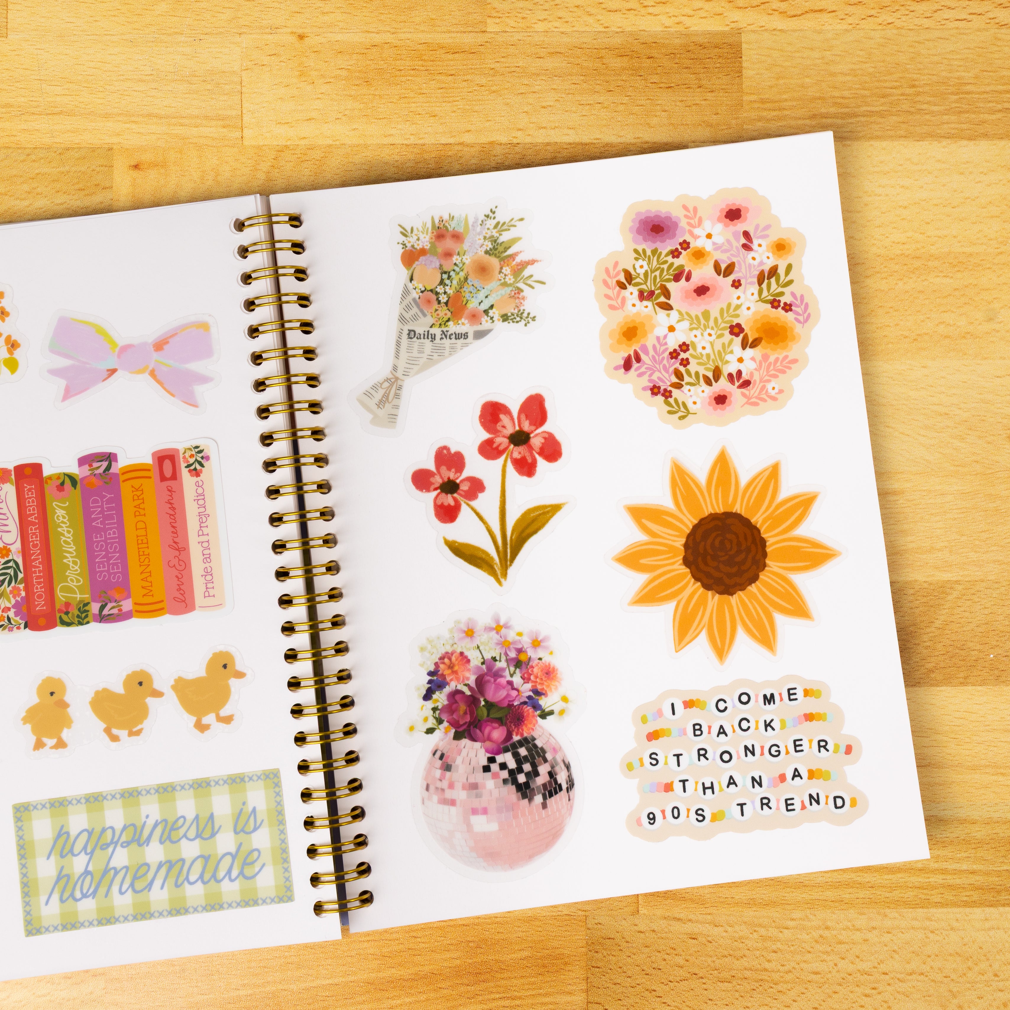 Sticker Book