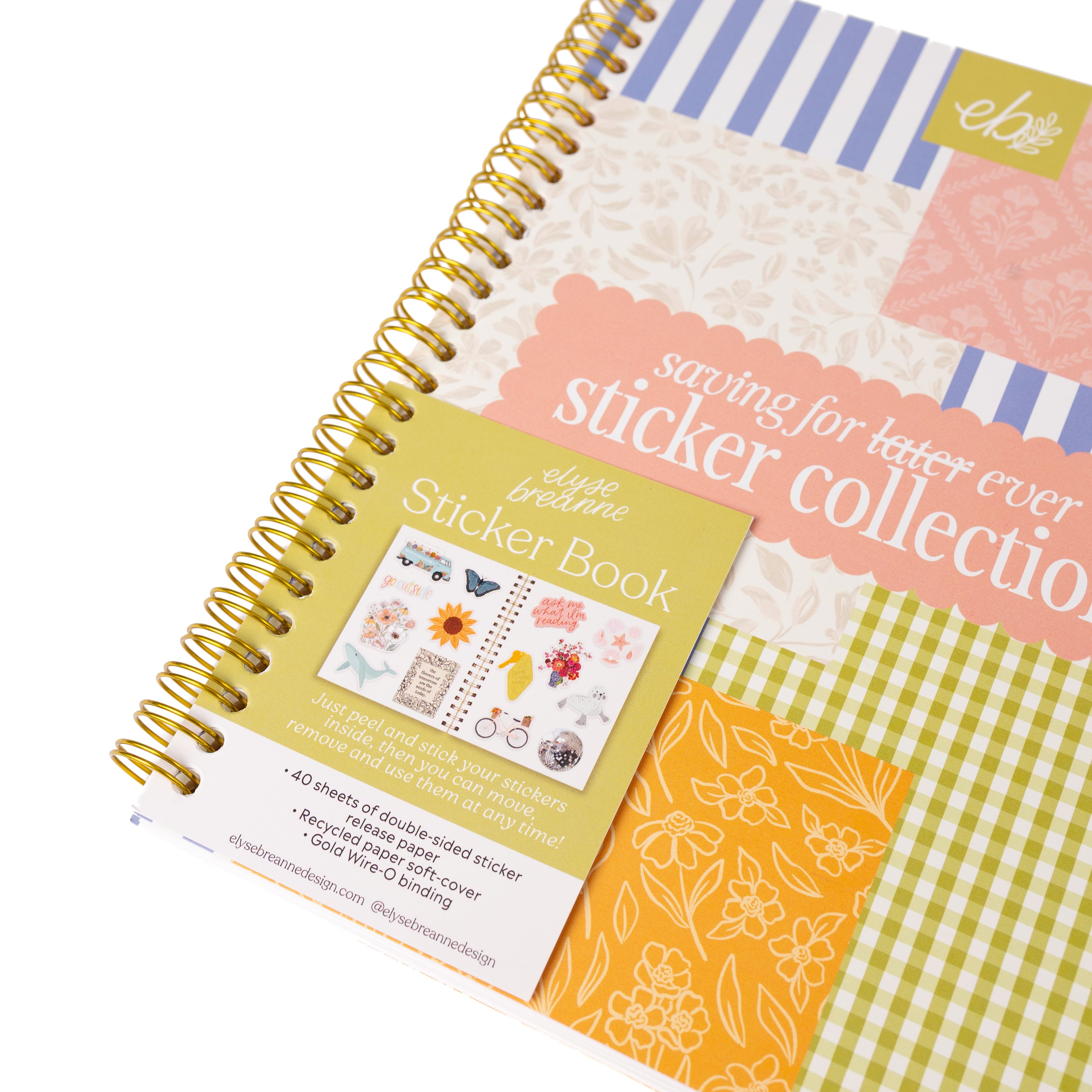 Sticker Book