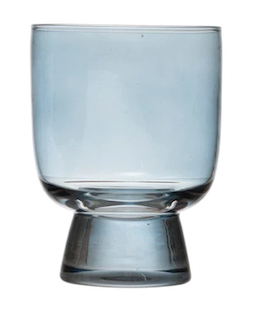Color Drinking Glass