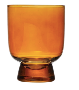 Color Drinking Glass