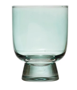 Color Drinking Glass