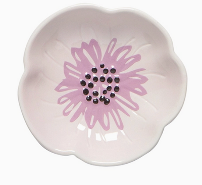 Flower Shaped Pinch Bowls, 6 Styles