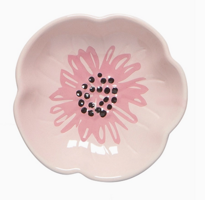 Flower Shaped Pinch Bowls, 6 Styles