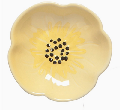 Flower Shaped Pinch Bowls, 6 Styles
