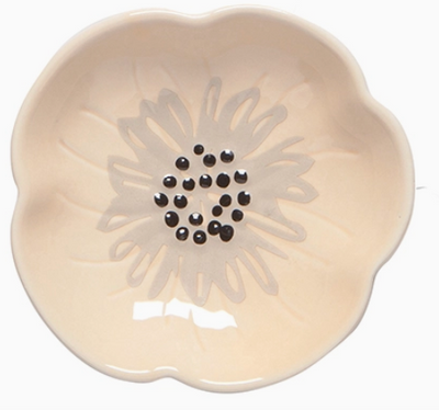 Flower Shaped Pinch Bowls, 6 Styles