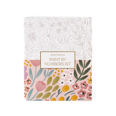 Paint By Number Kit