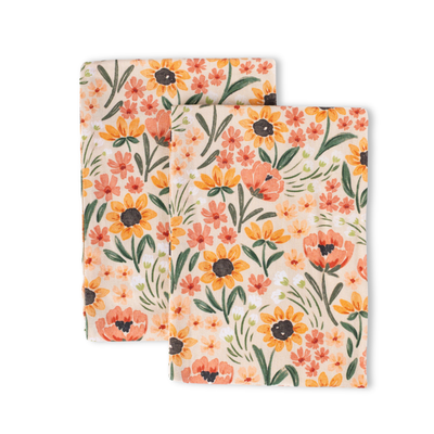 Pack of 2 Tea Towels