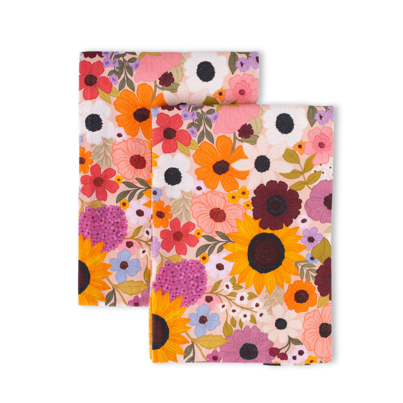 Pack of 2 Tea Towels