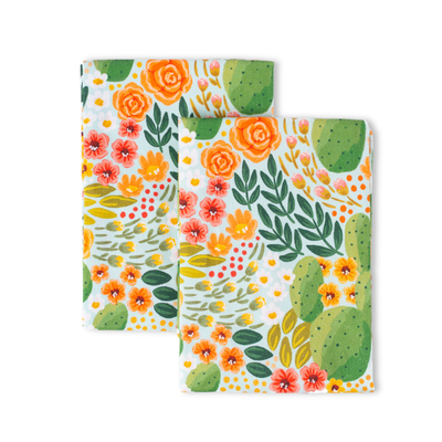 Pack of 2 Tea Towels