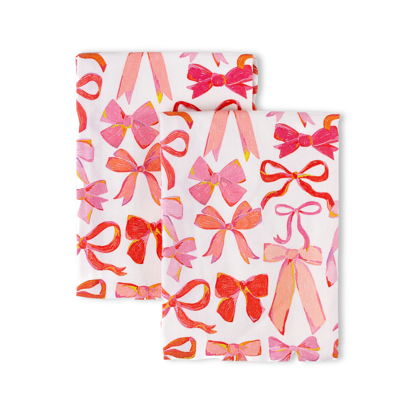 Pack of 2 Tea Towels