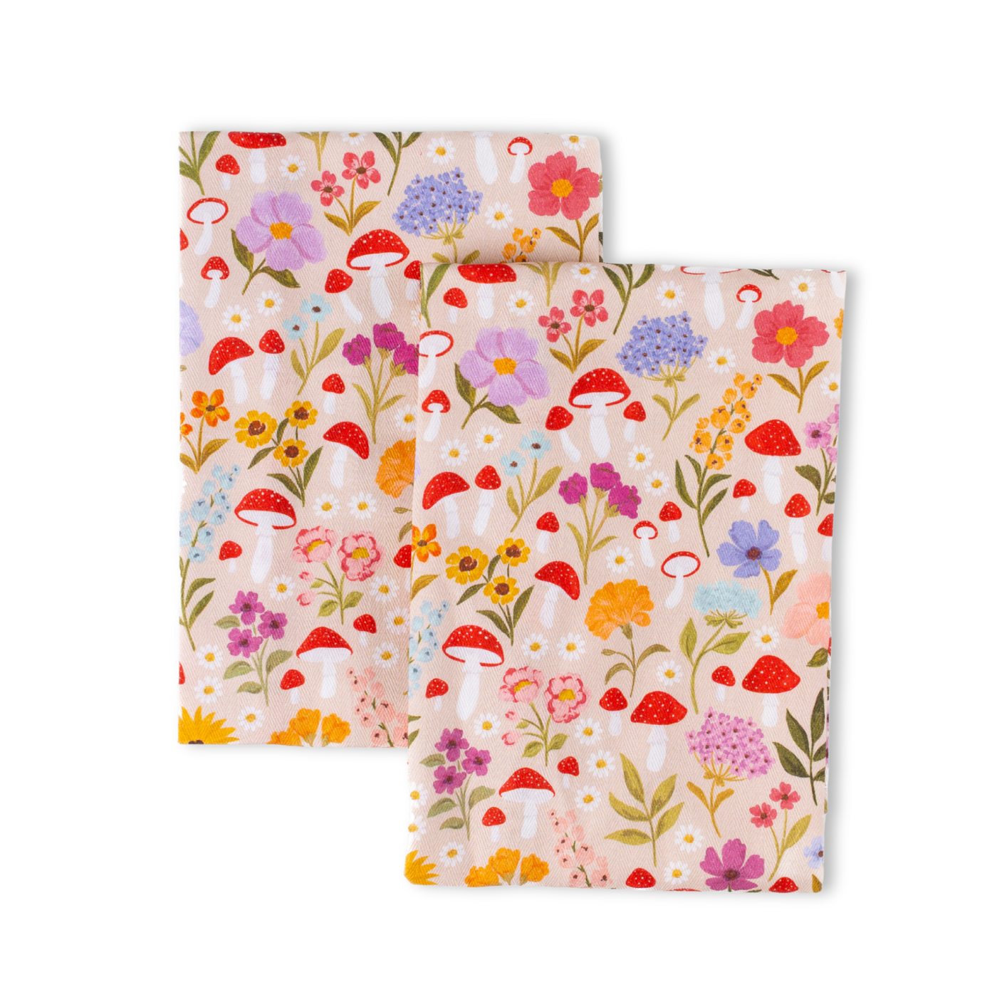 Pack of 2 Tea Towels