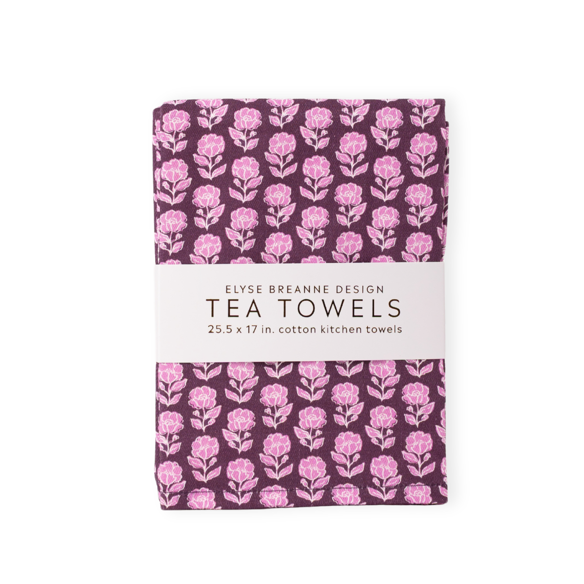 Pack of 2 Tea Towels