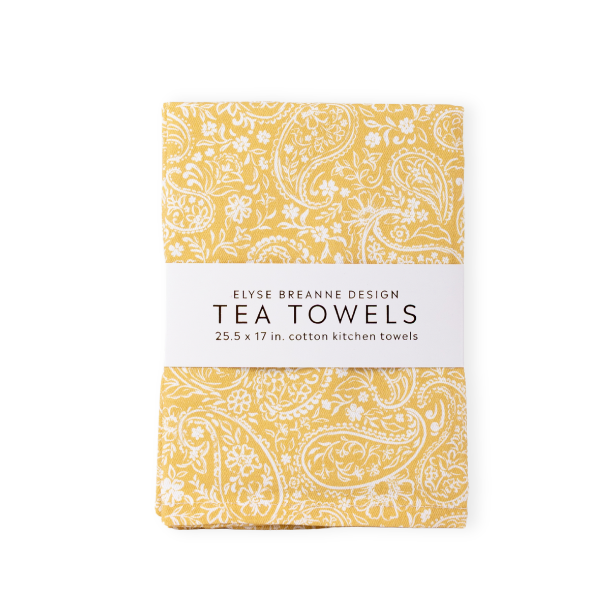 Pack of 2 Tea Towels