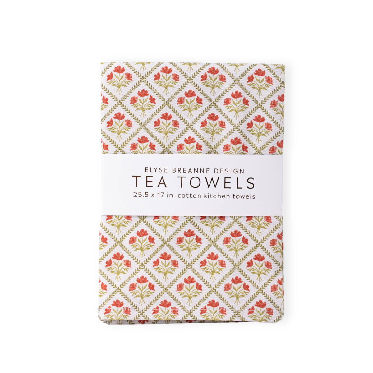 Pack of 2 Tea Towels