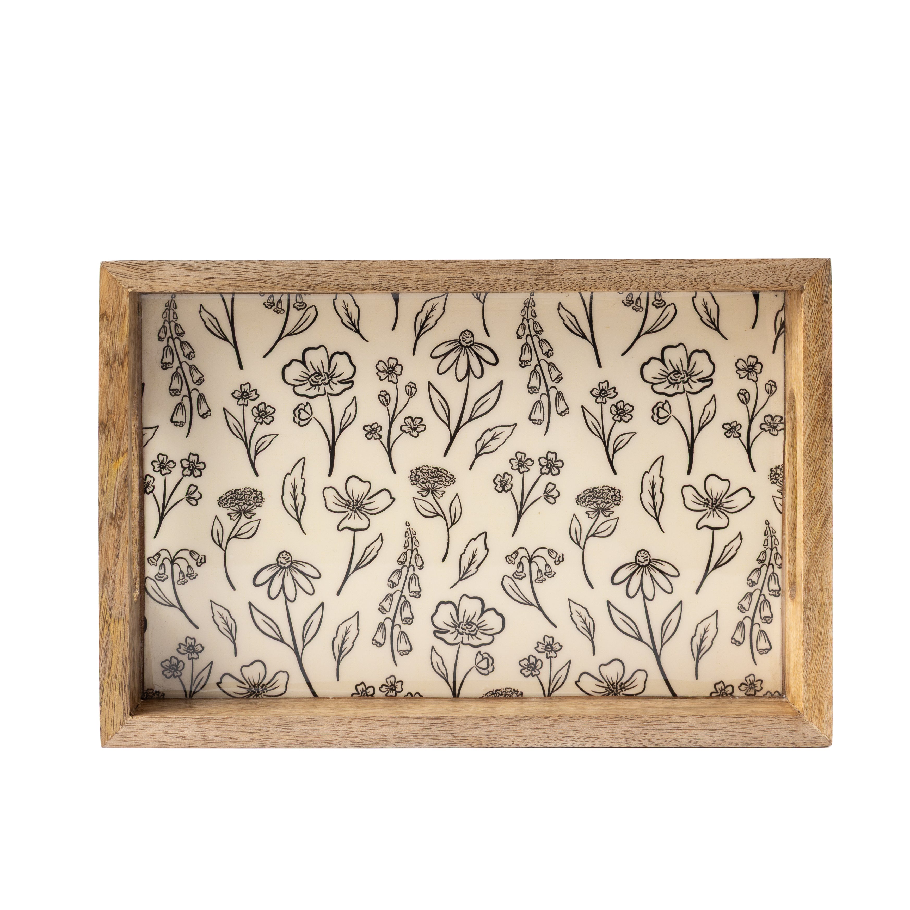 Mango Wood Tray