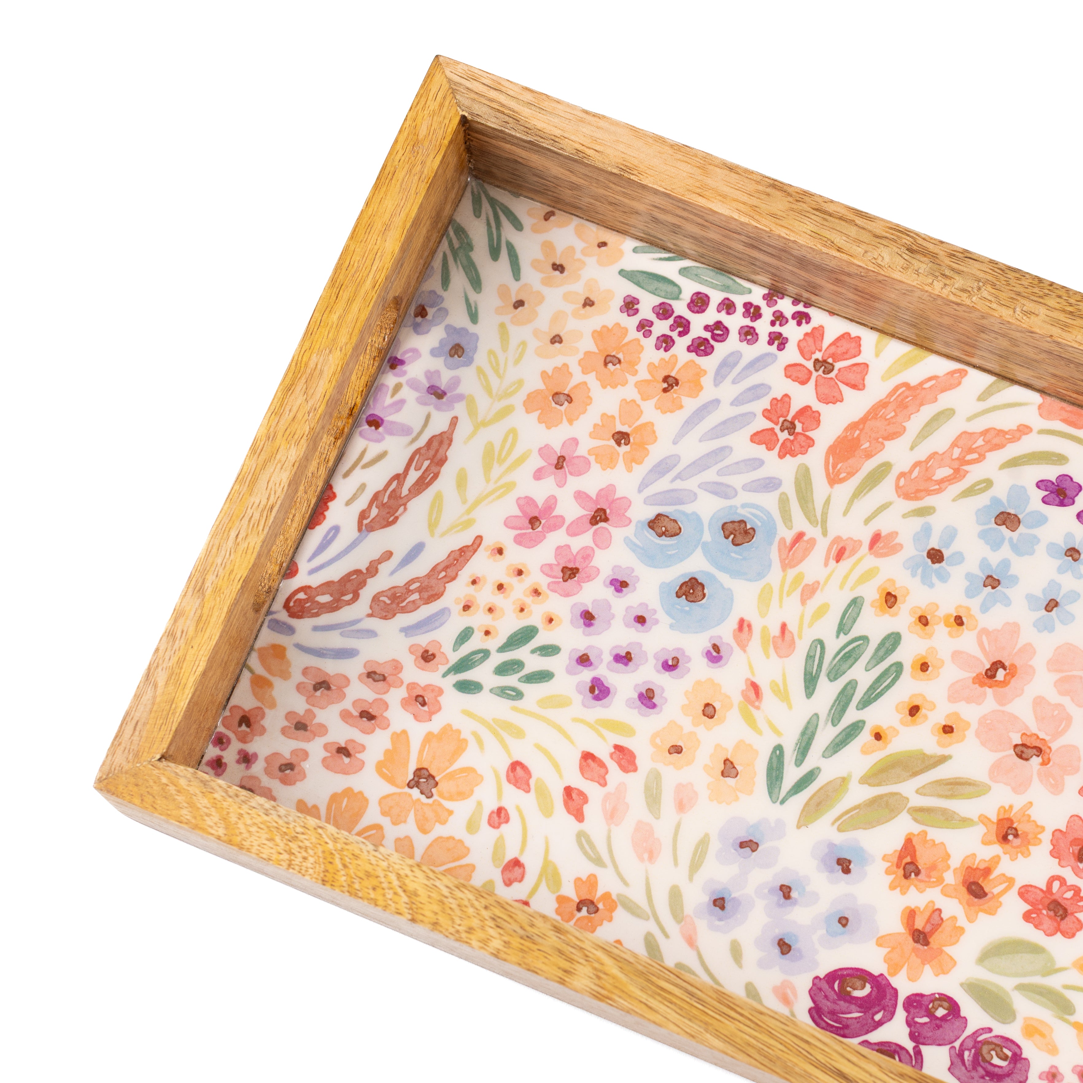 Mango Wood Tray