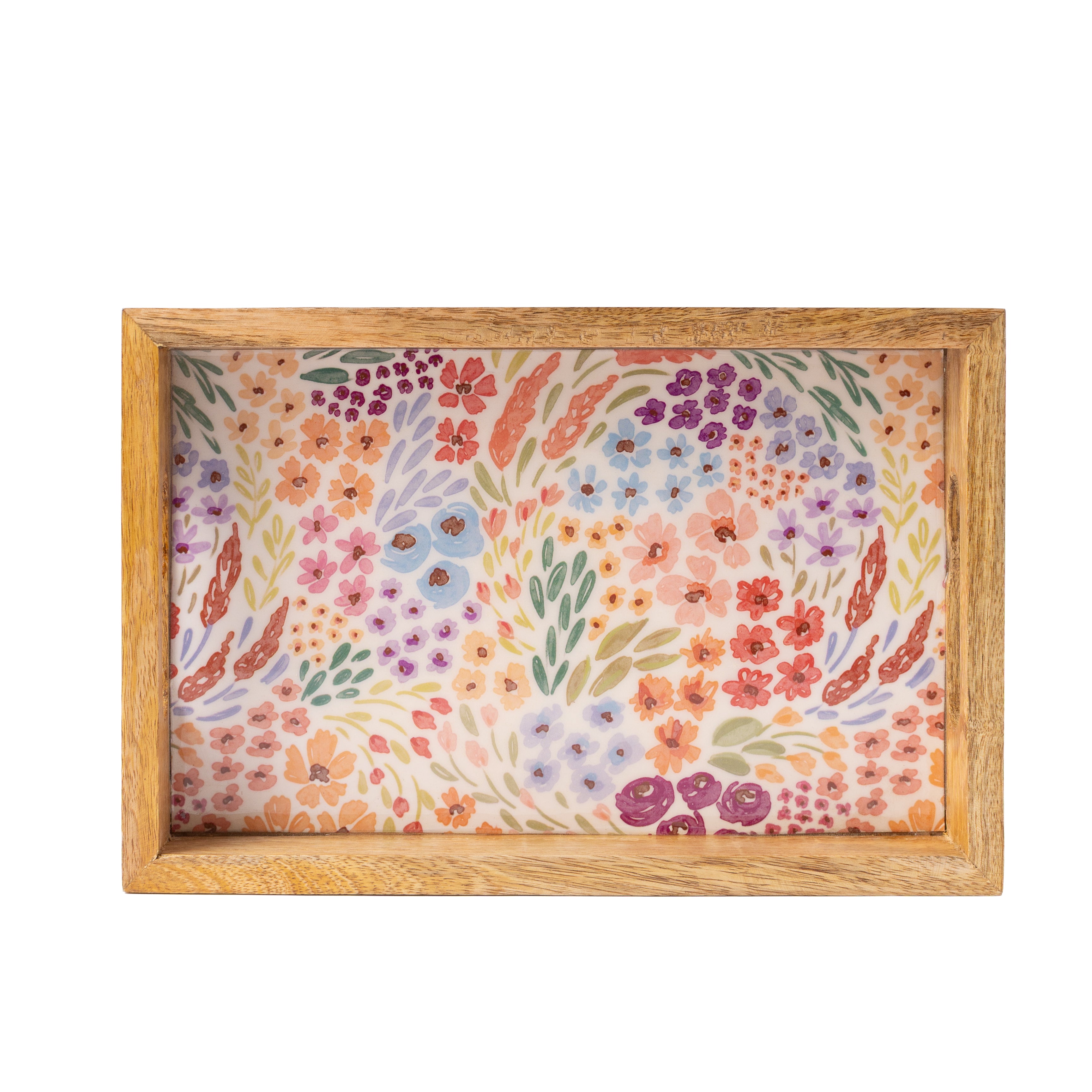 Mango Wood Tray