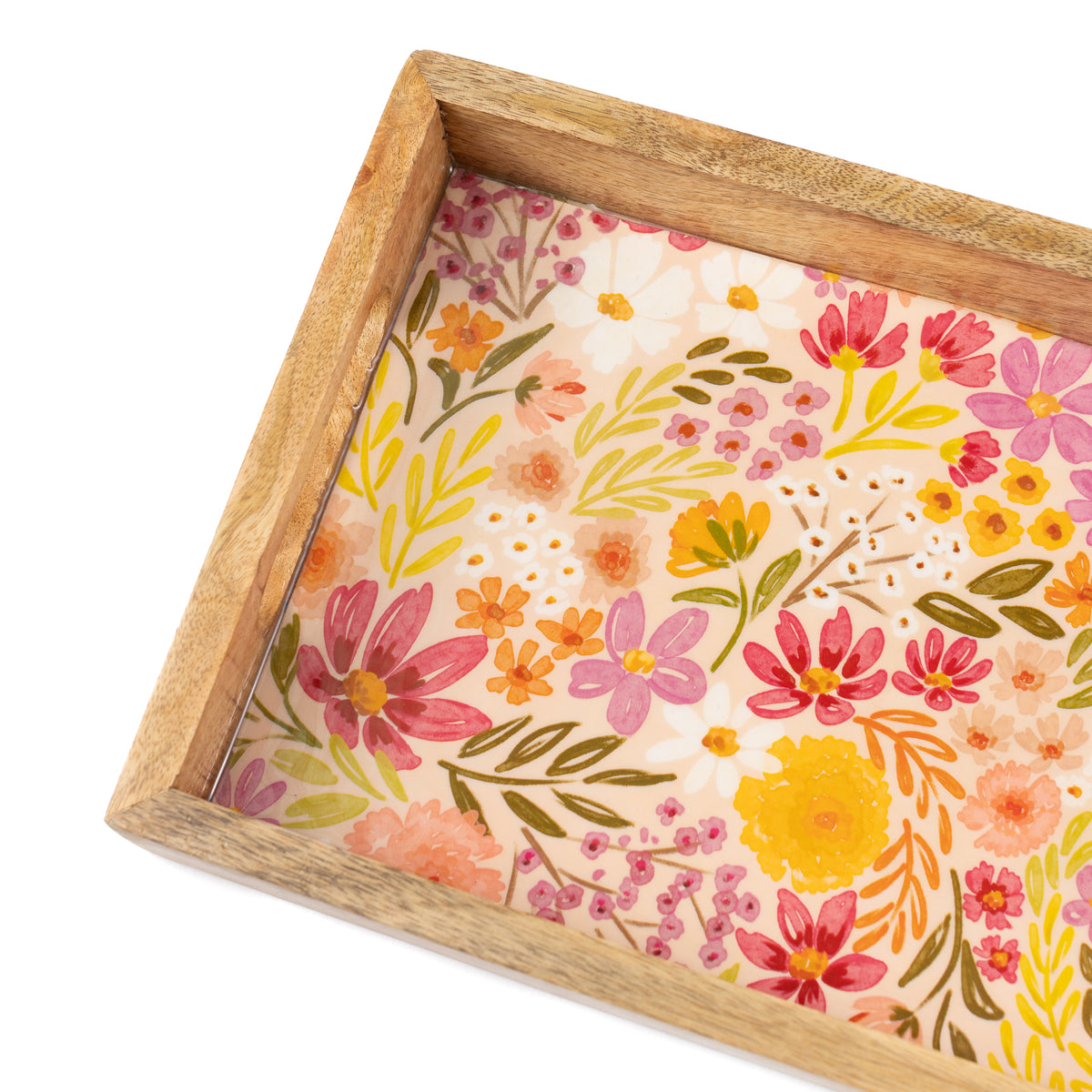 Mango Wood Tray