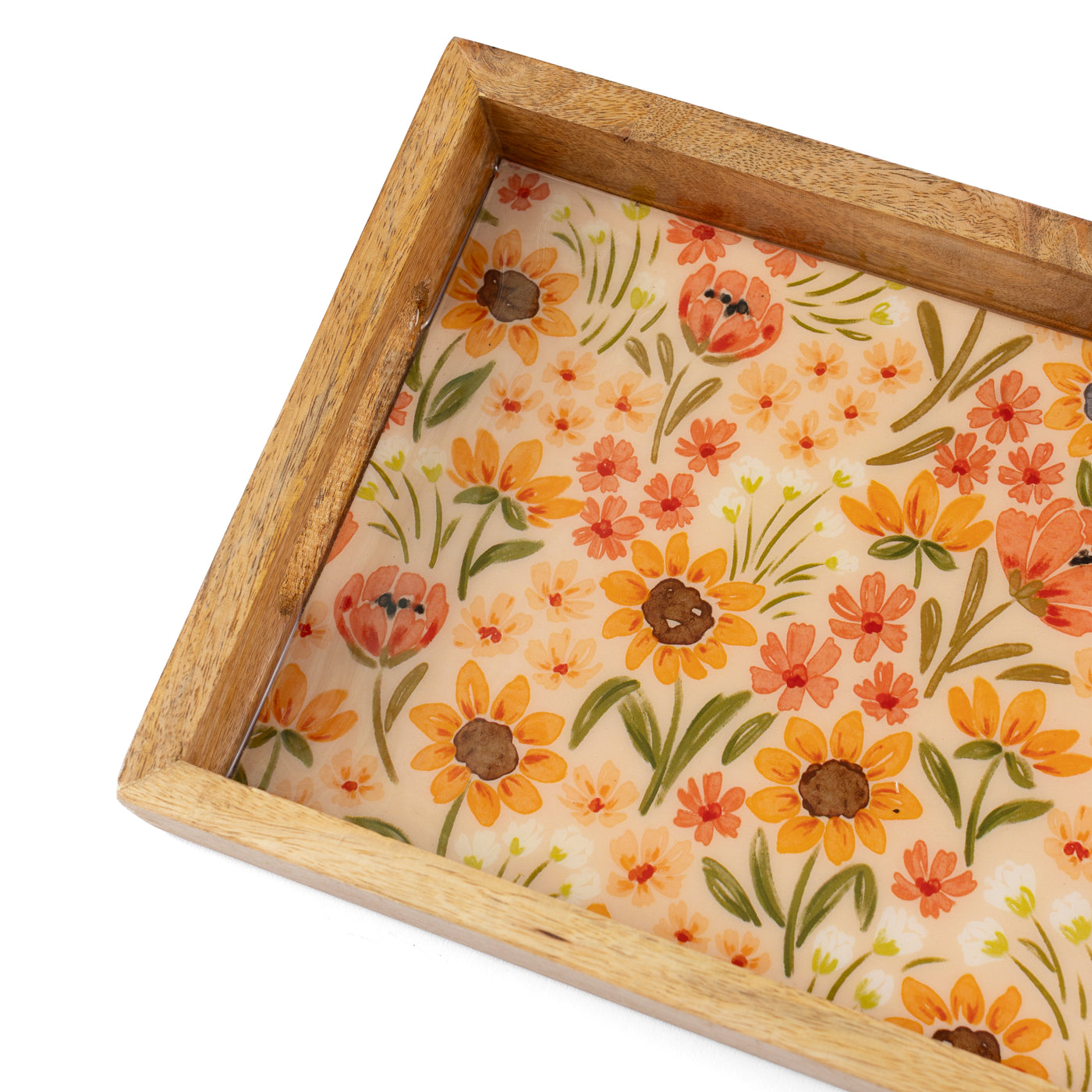 Mango Wood Tray