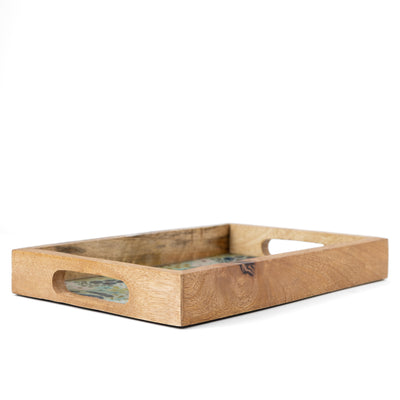 Mango Wood Tray