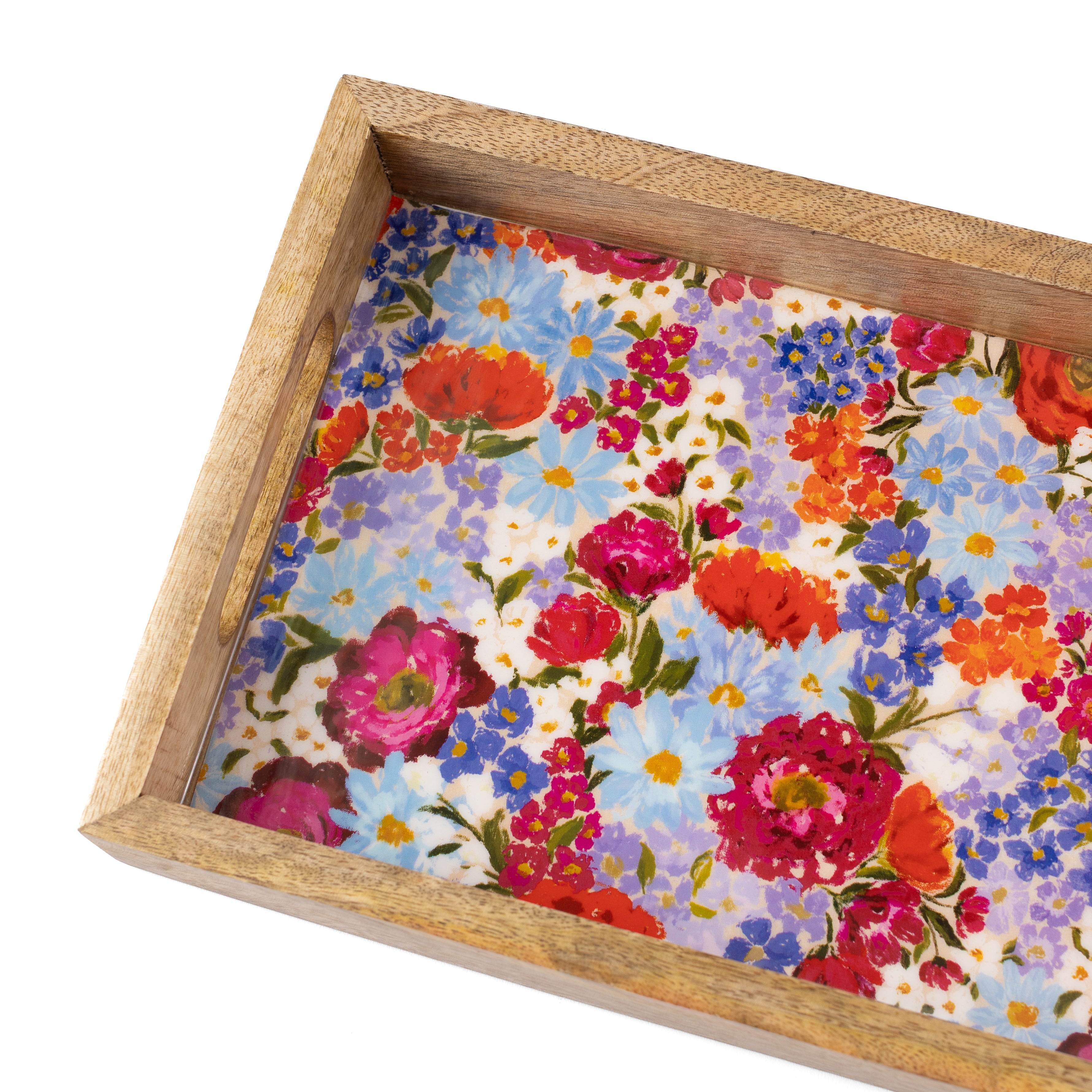 Mango Wood Tray