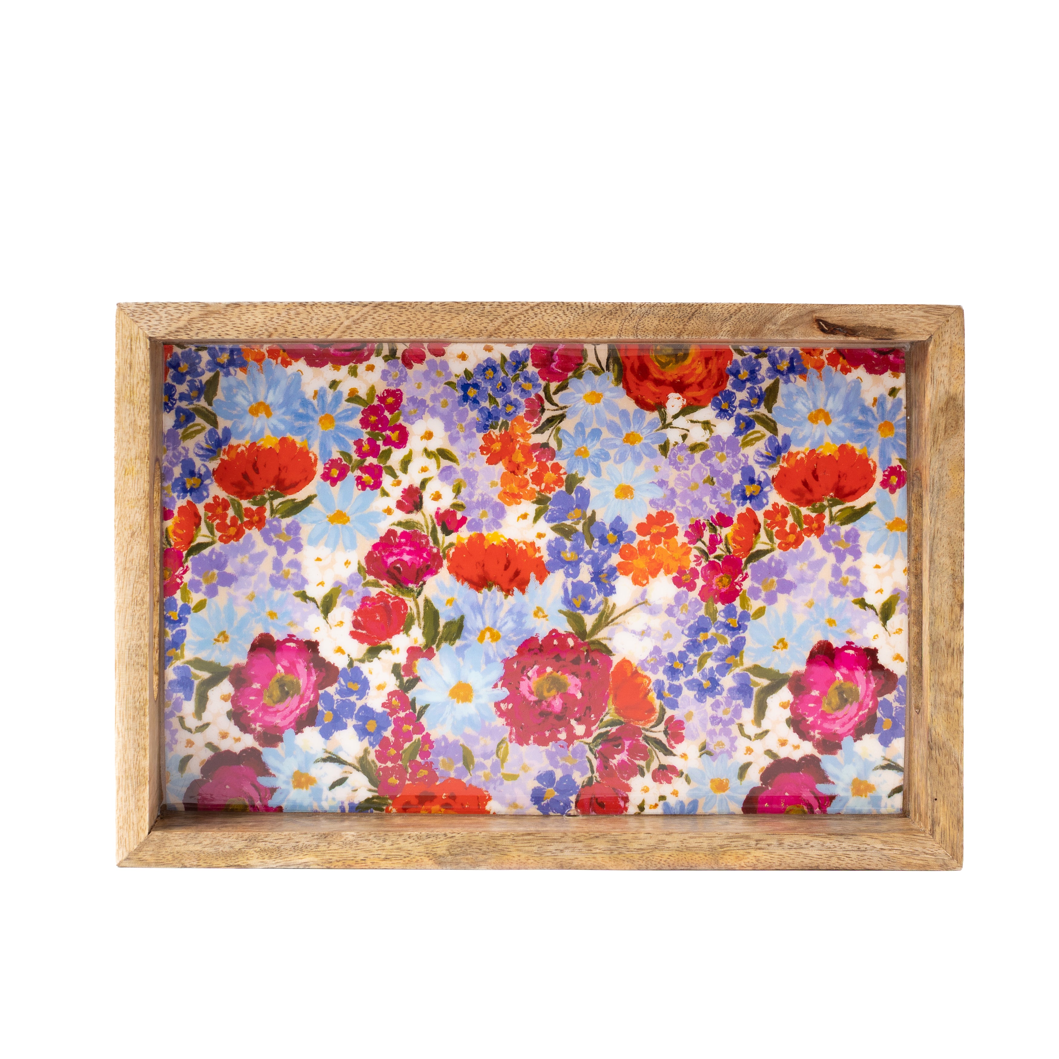 Mango Wood Tray
