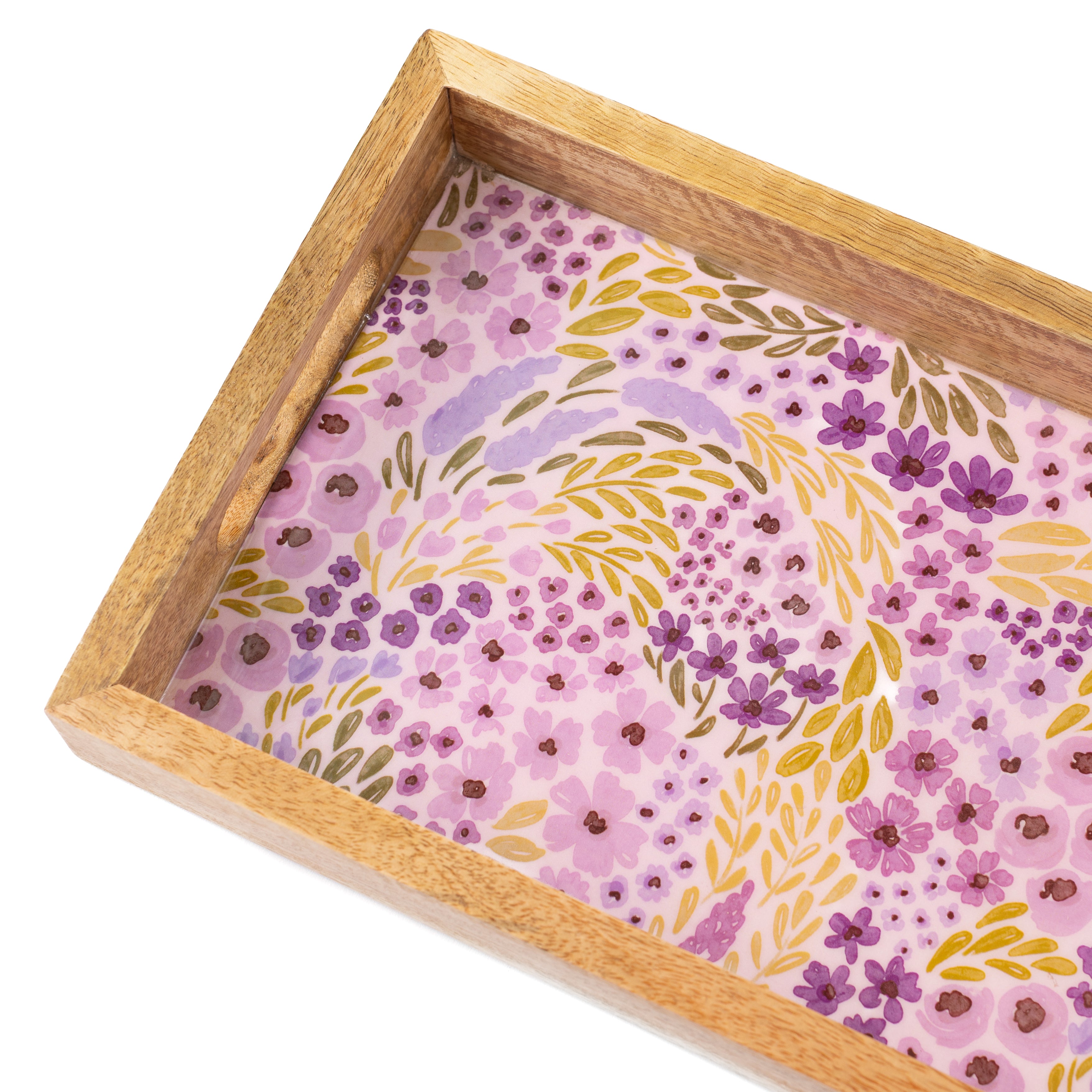 Mango Wood Tray