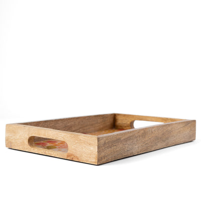 Mango Wood Tray