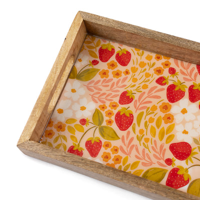 Mango Wood Tray