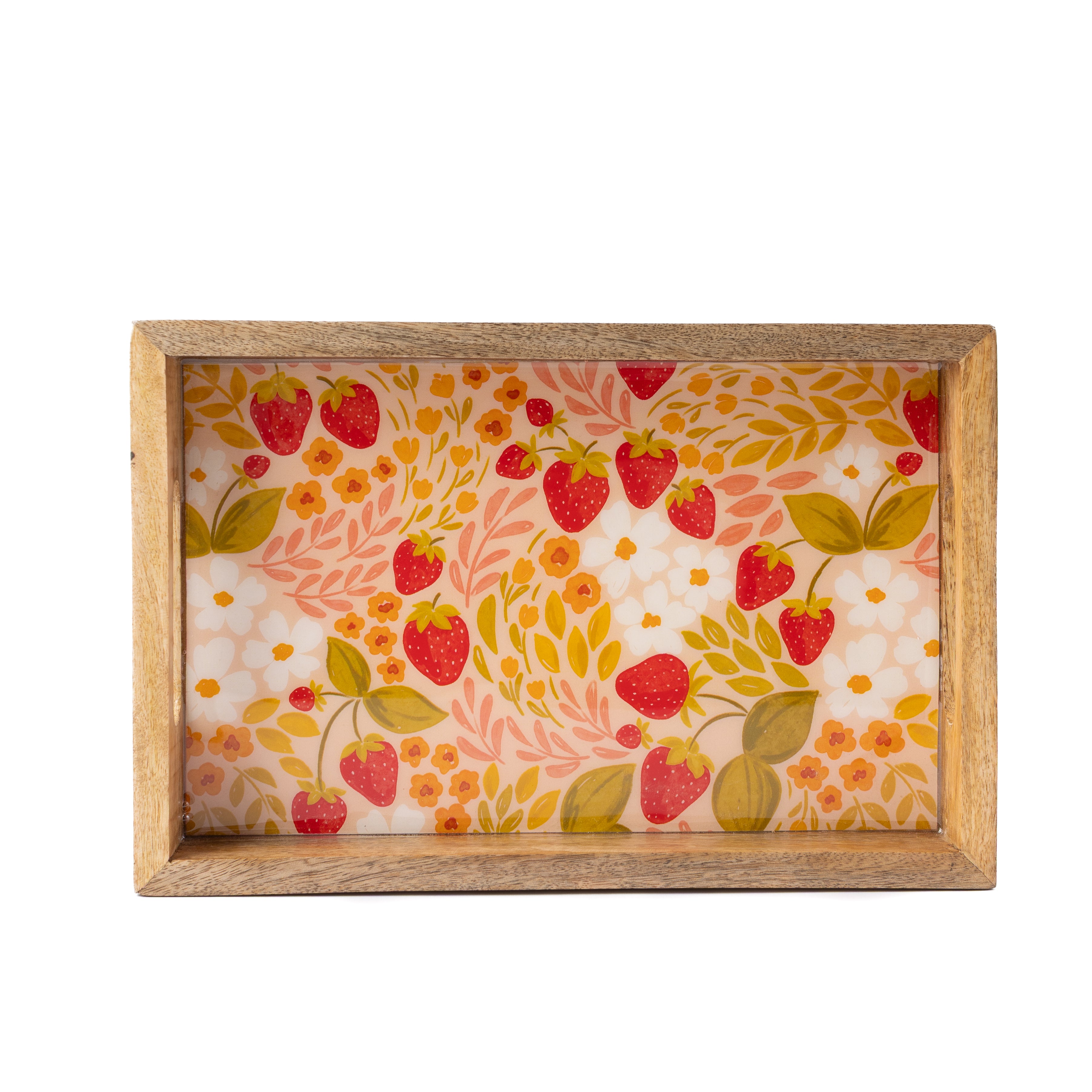 Mango Wood Tray