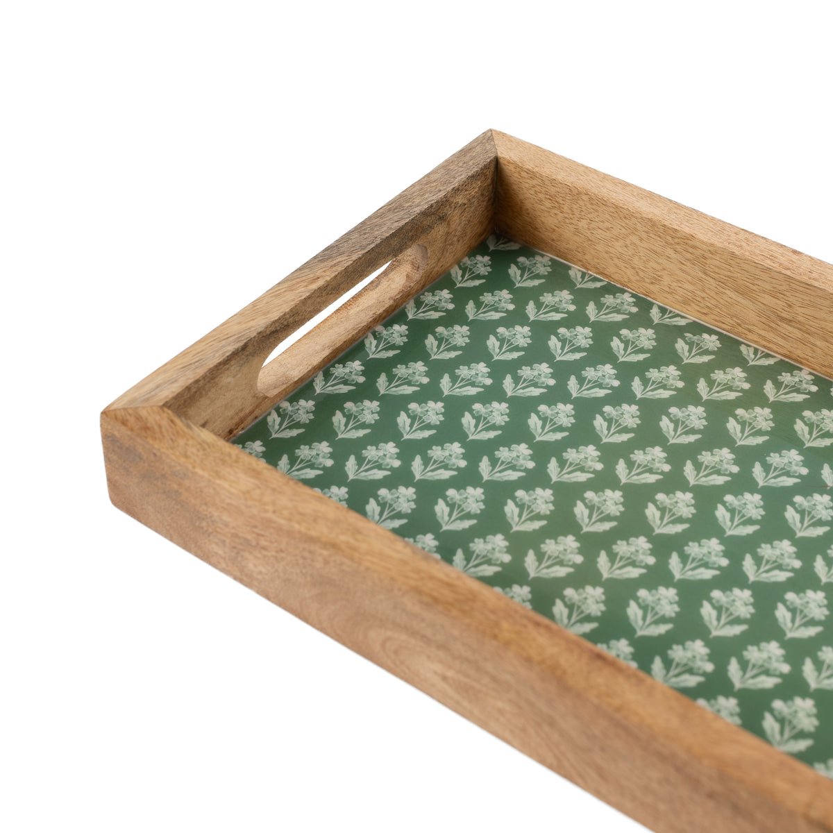 Mango Wood Tray