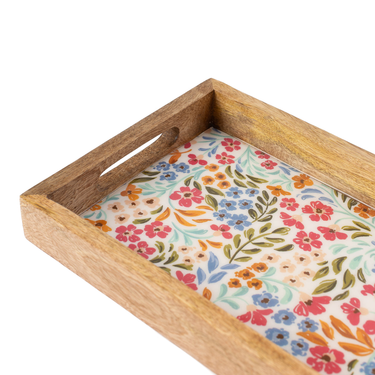 Mango Wood Tray