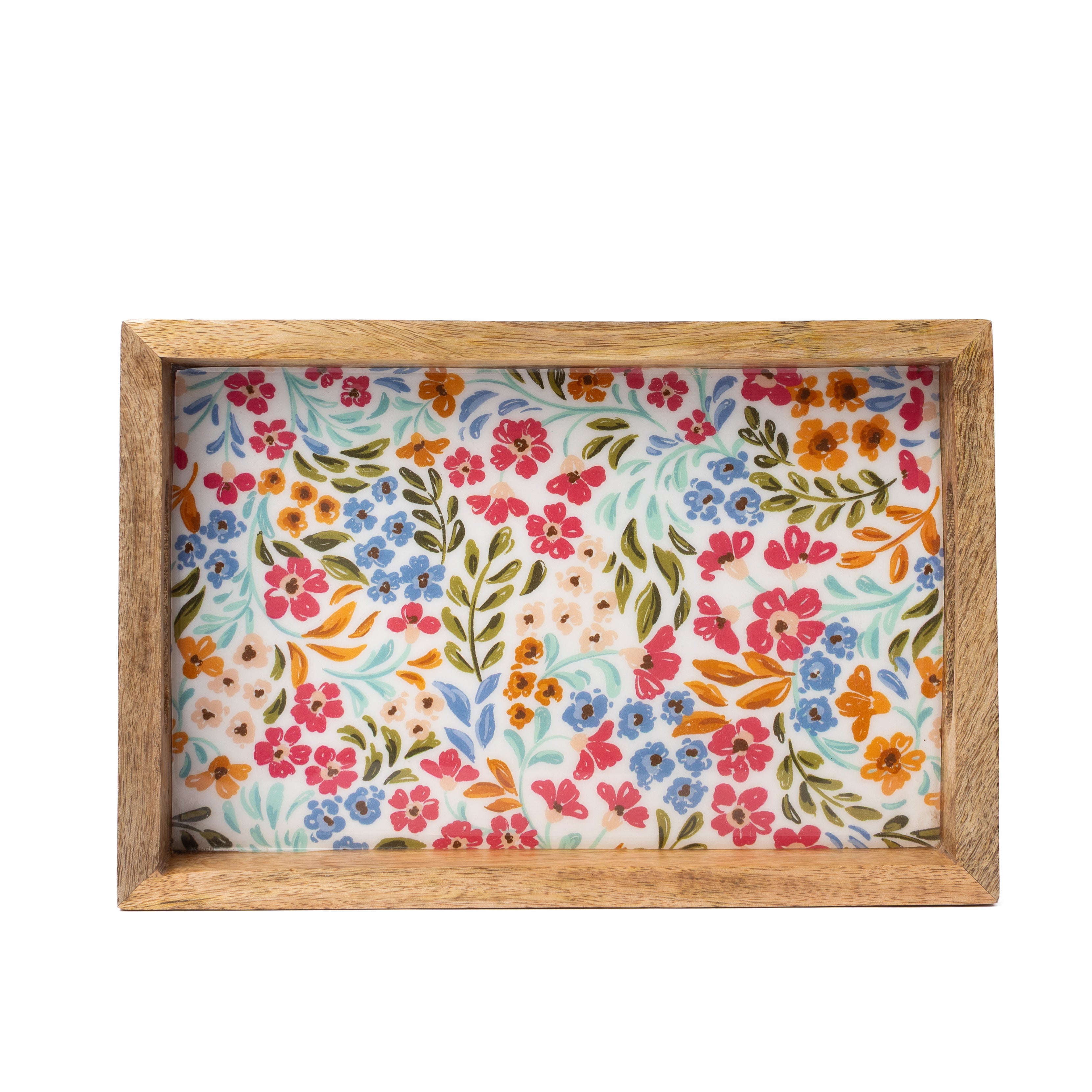 Mango Wood Tray