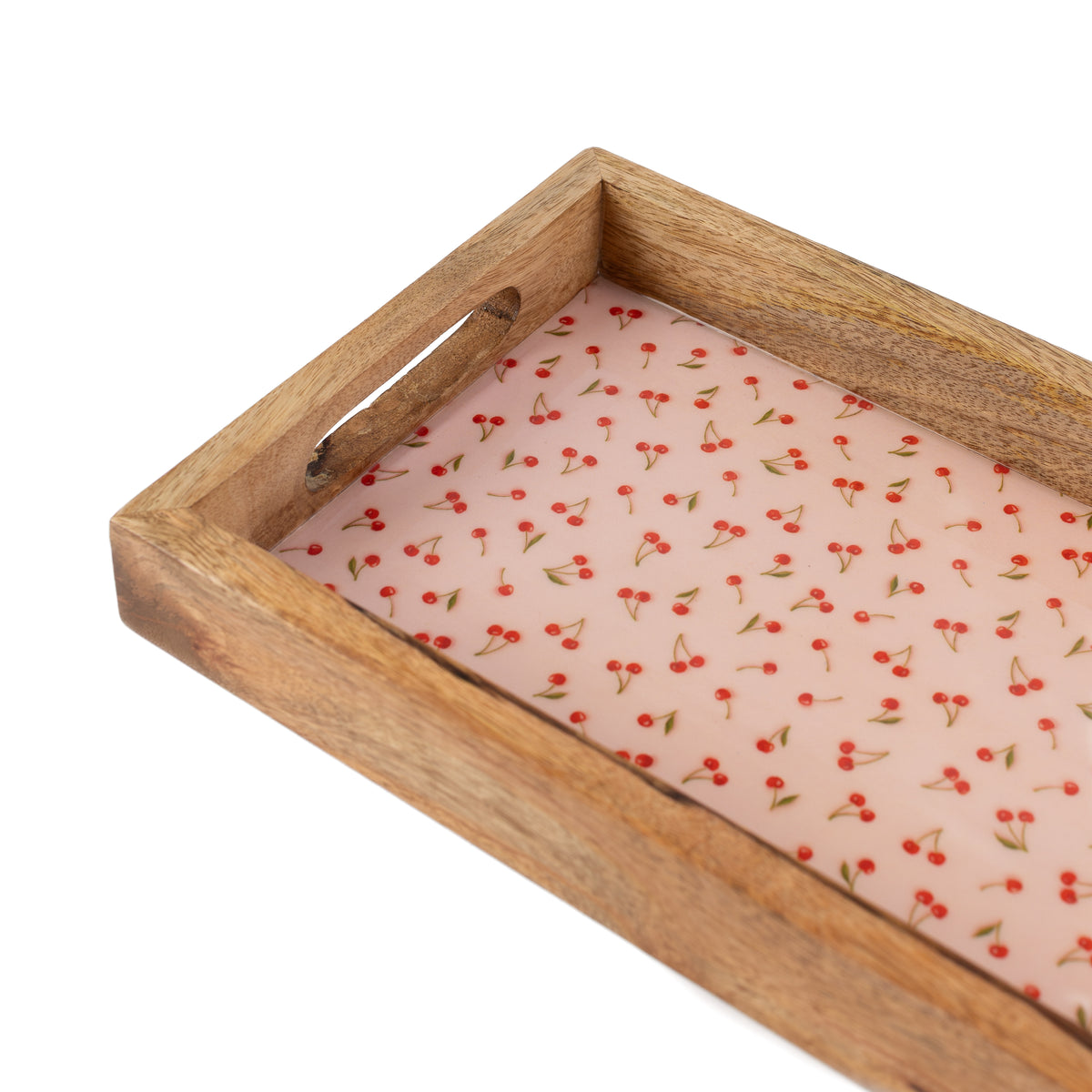 Mango Wood Tray