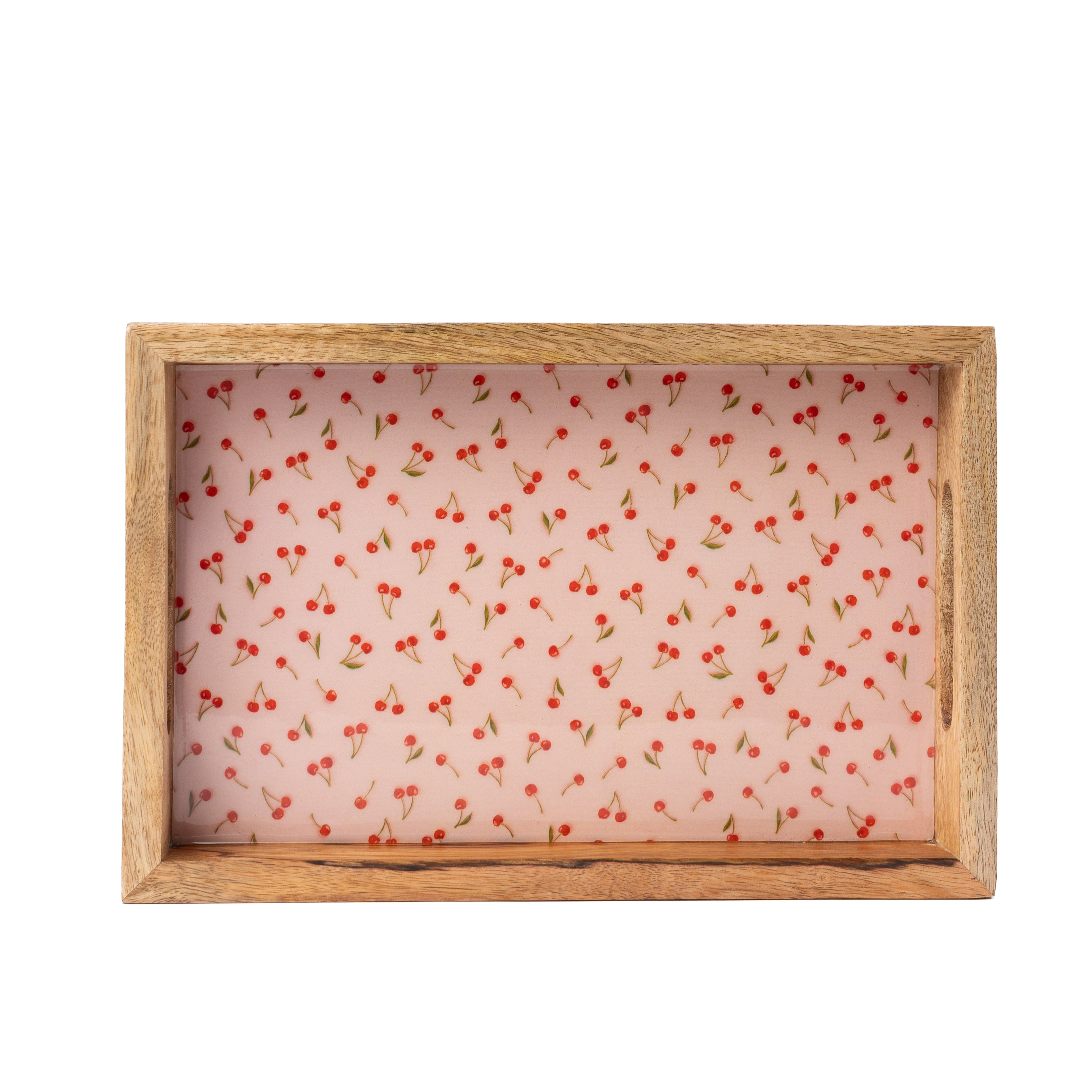 Mango Wood Tray