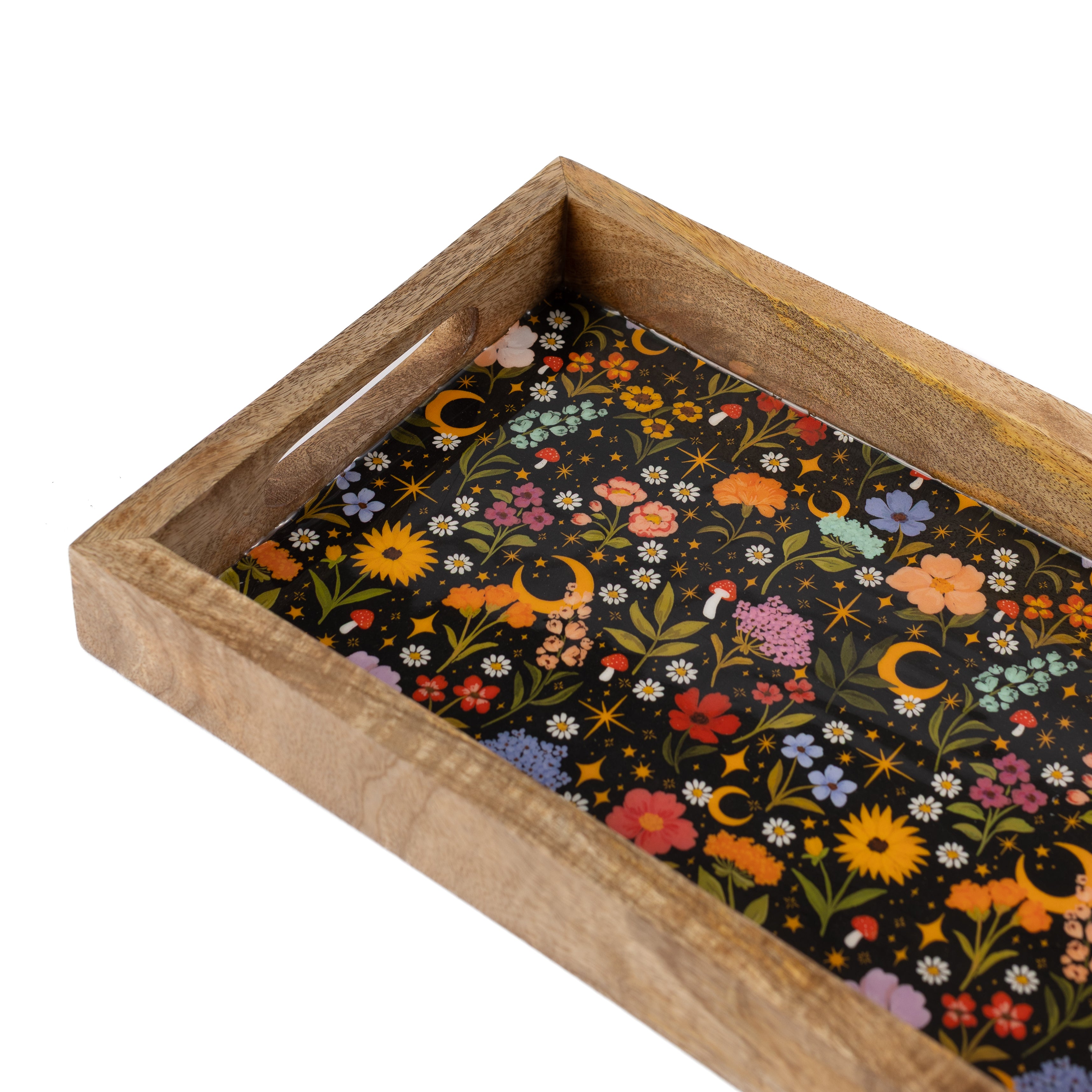 Mango Wood Tray