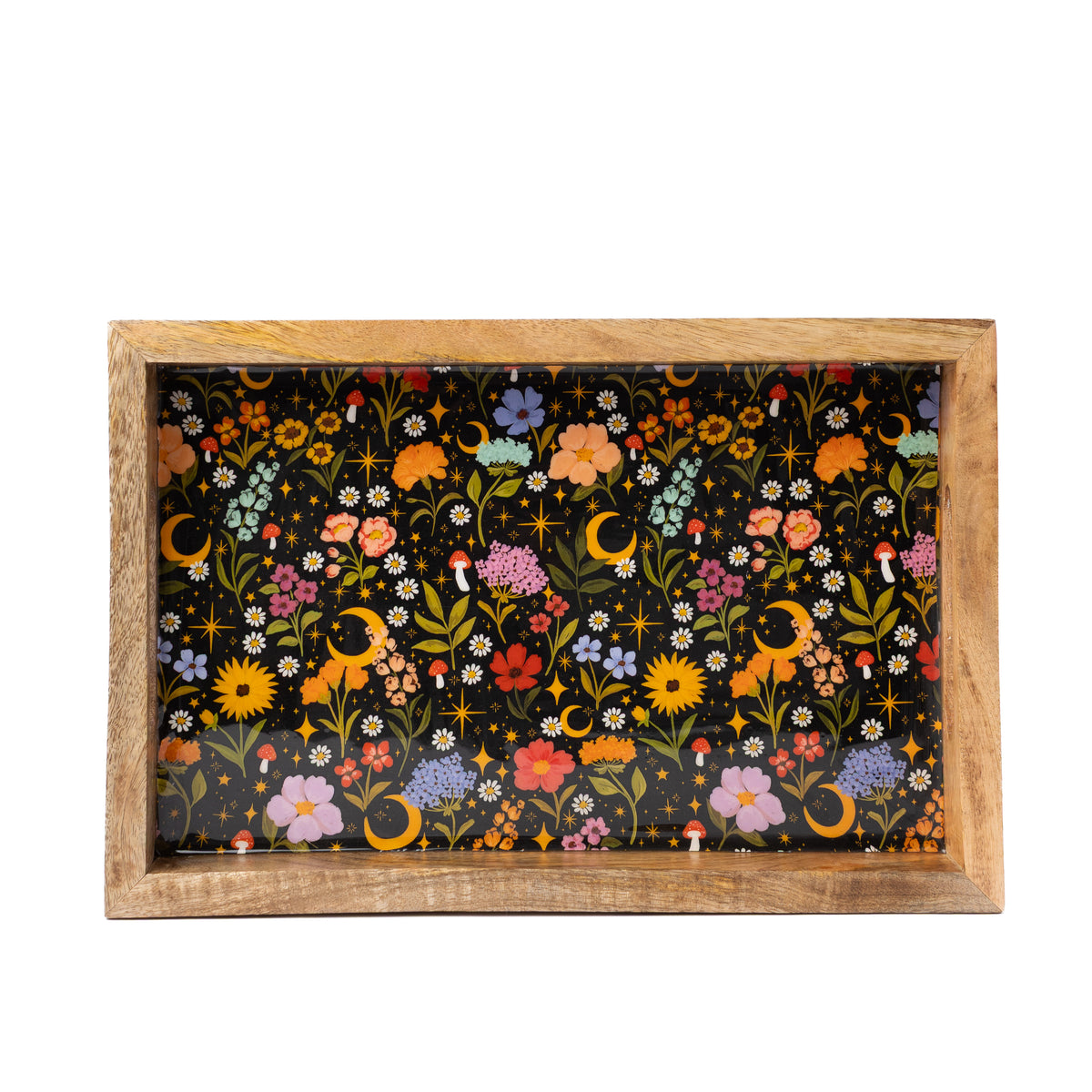 Mango Wood Tray