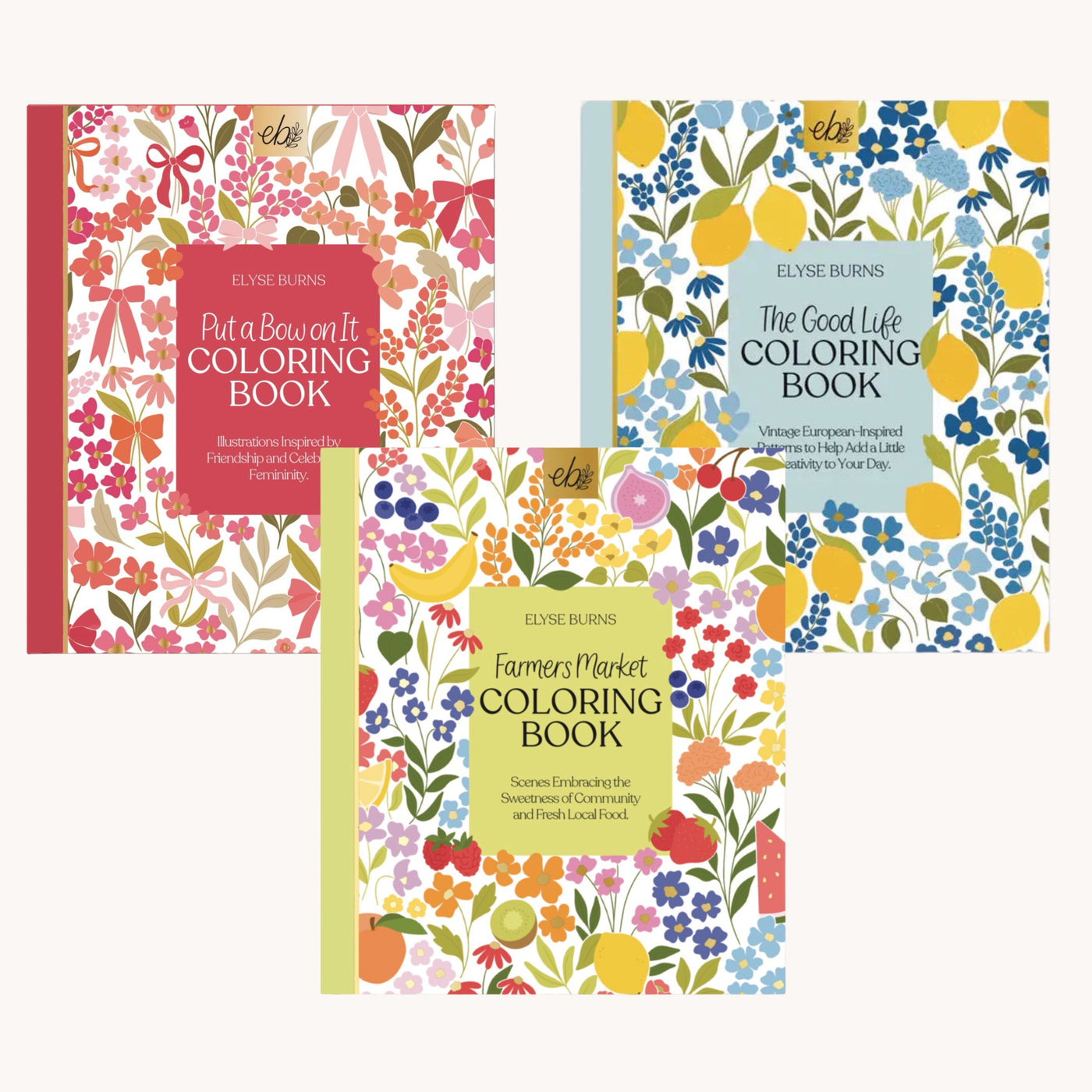 Coloring Book Bundle