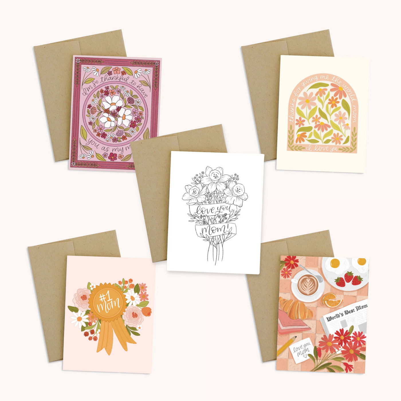 Mother's Day Cards