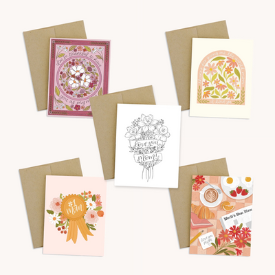 Mother's Day Cards