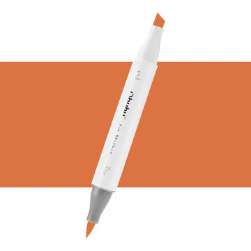 Brush & Chisel Dual Tip Alcohol Markers *LIMITED STOCK*