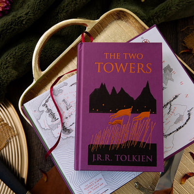 The Two Towers Collector's Edition: J.R.R. Tolkien