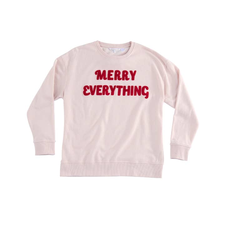 Merry Everything Sweatshirt