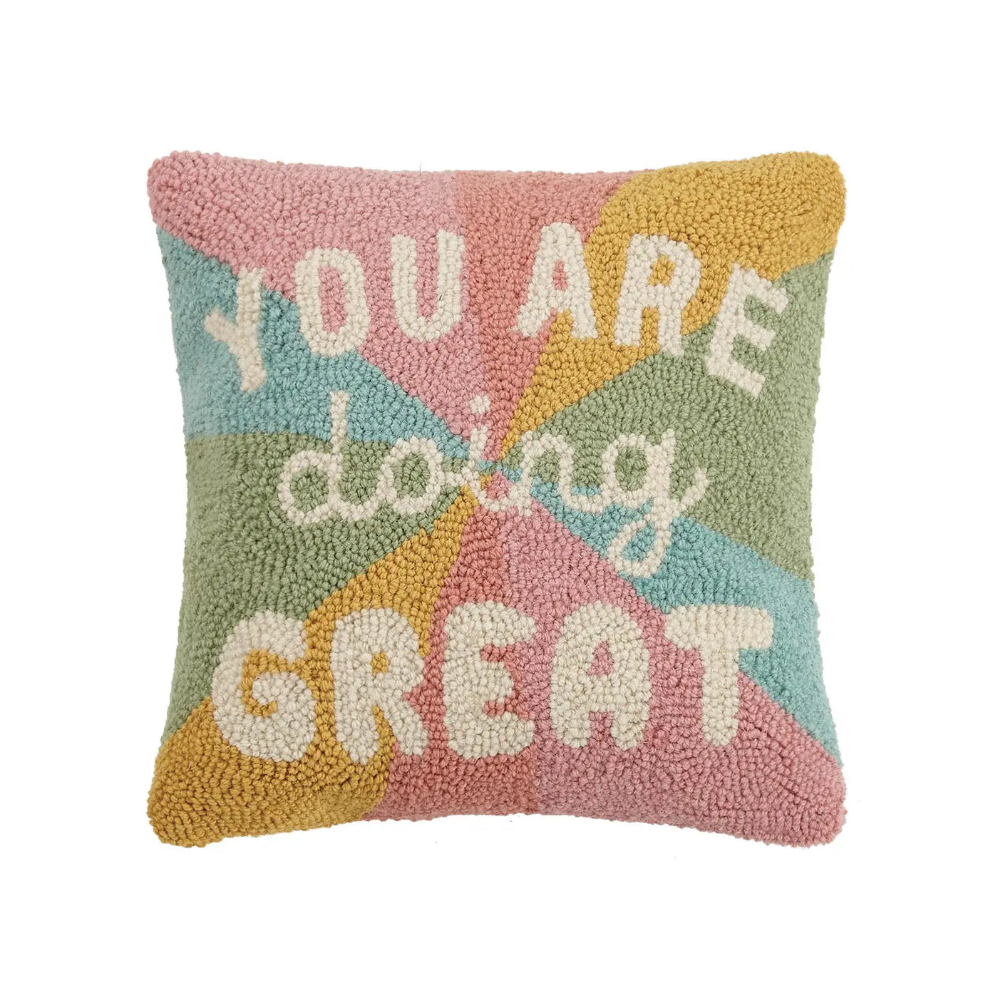 You Are Doing Great Pillow