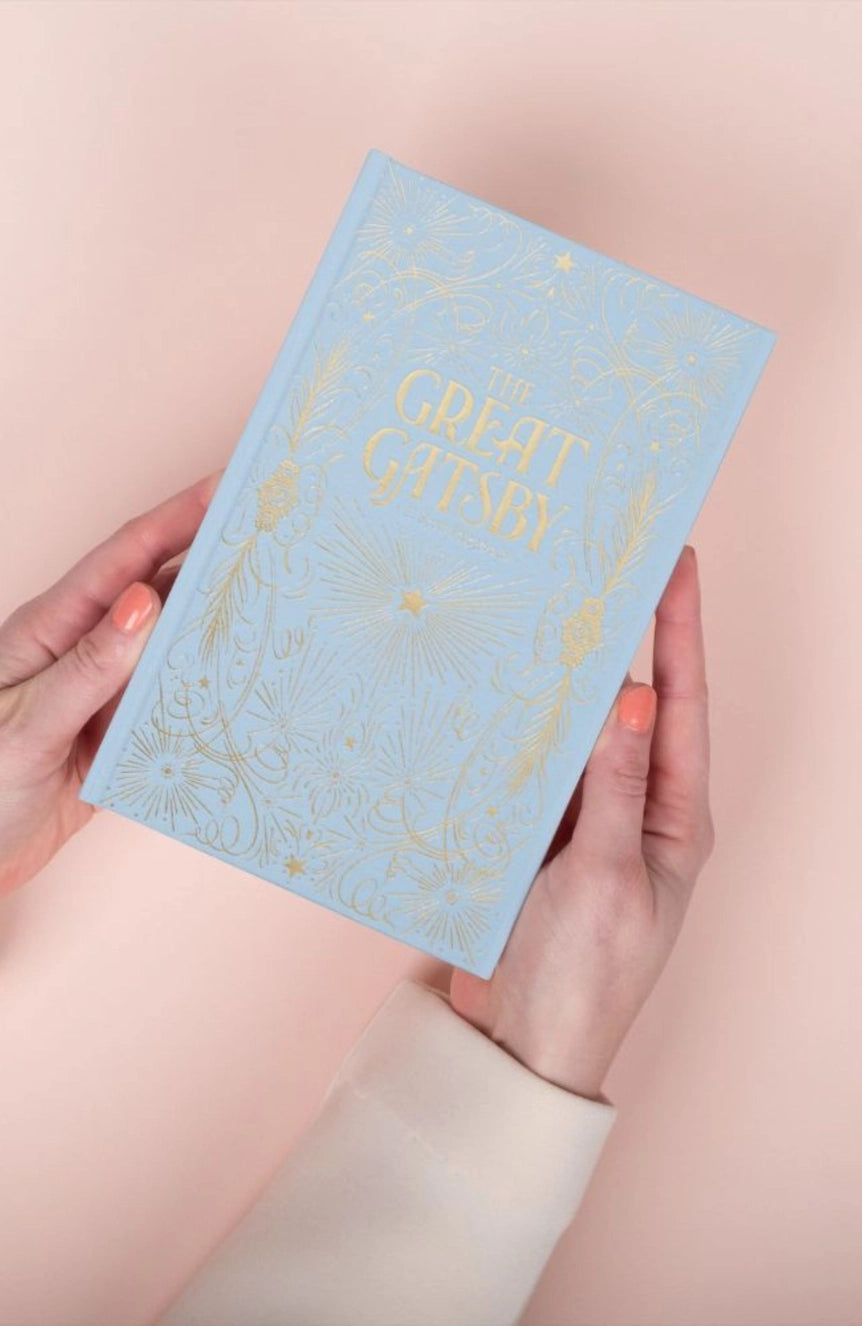 The Great Gatsby | Wordsworth Luxe Edition Book